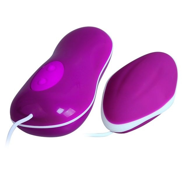 PRETTY LOVE - FLIRTATION ŒUF VIBRANT AVEC TÉLÉCOMMANDE AVERY