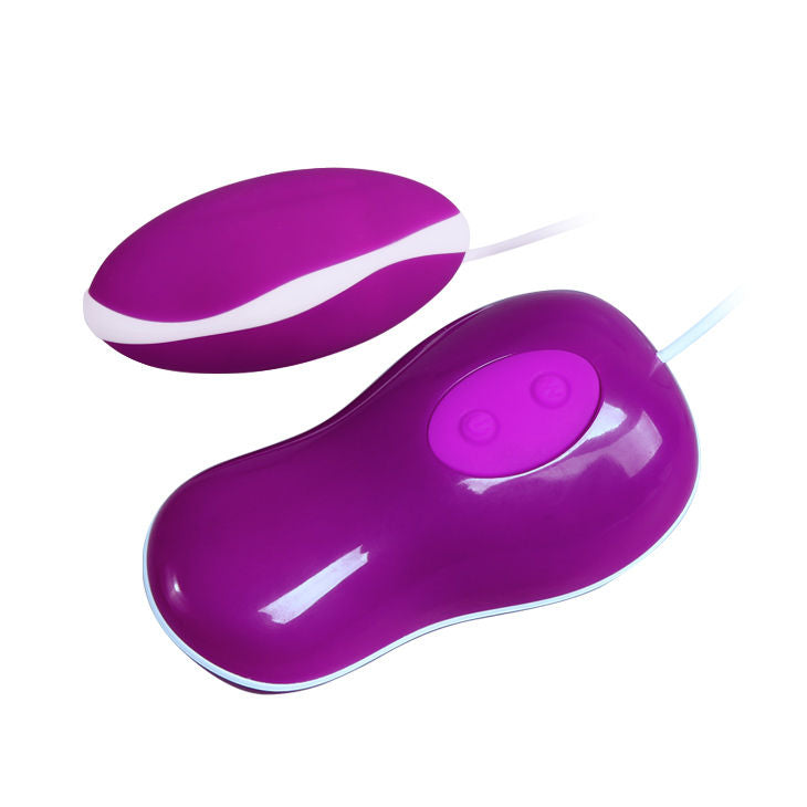 PRETTY LOVE - FLIRTATION ŒUF VIBRANT AVEC TÉLÉCOMMANDE AVERY