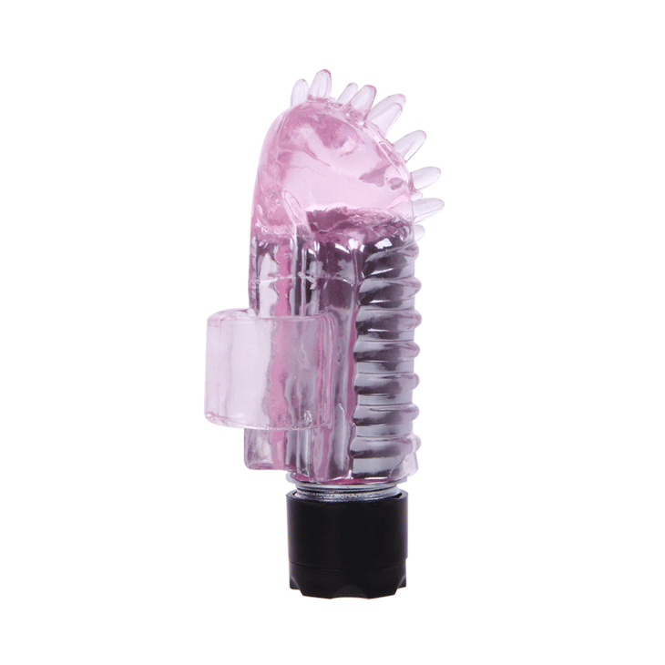 BAILE - MINI VIBRATEUR DE DOIGT EN SILICONE