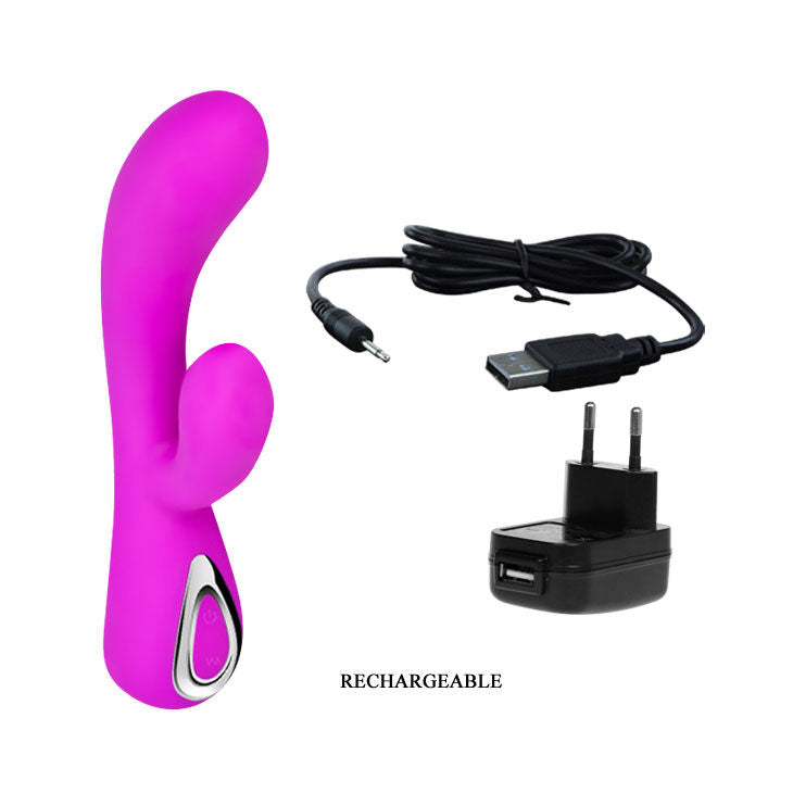 PRETTY LOVE - VIBRATEUR INTELLIGENT AU MIEL