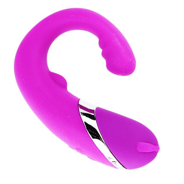 PRETTY LOVE - AMOUR PROSTATA ET POINT G VIOLET