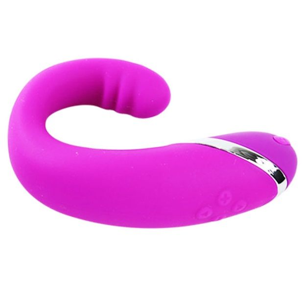 PRETTY LOVE - AMOUR PROSTATA ET POINT G VIOLET