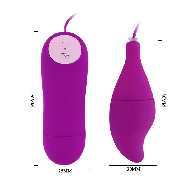 BAILE - PLAISIR COQUE12 VIOLET ÉCONOMISER NEUF