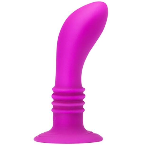 PRETTY LOVE - PLUG VIBRANT BOOTY PASSION 10V