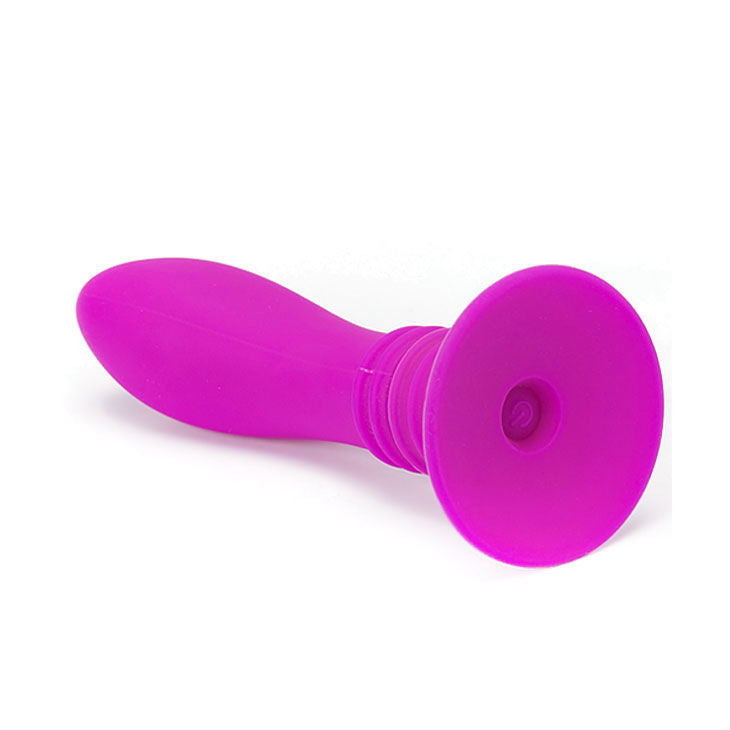 PRETTY LOVE - PLUG VIBRANT BOOTY PASSION 10V
