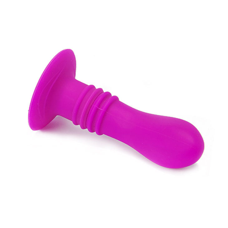 PRETTY LOVE - PLUG VIBRANT BOOTY PASSION 10V