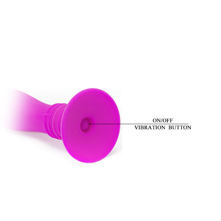 PRETTY LOVE - PLUG VIBRANT BOOTY PASSION 10V