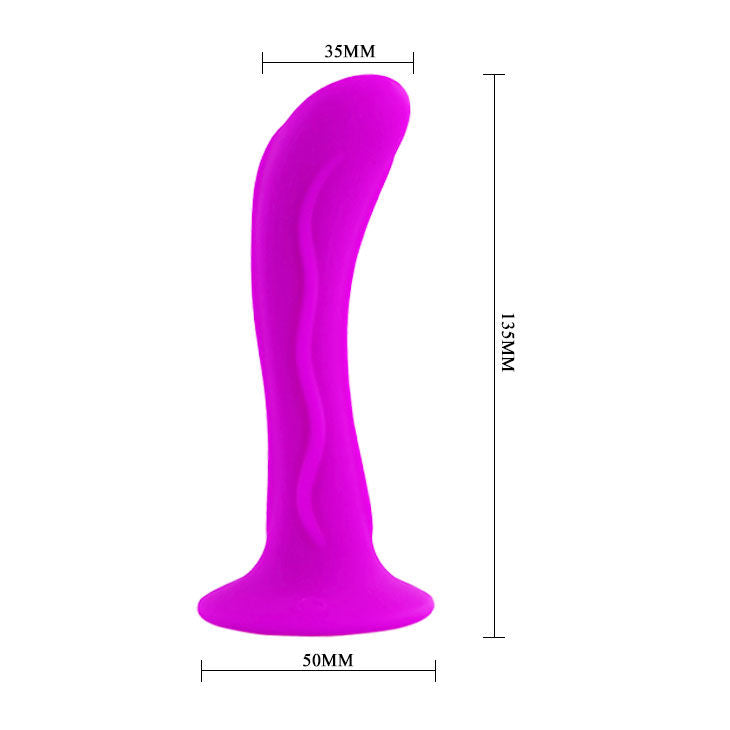 BAILE - PRÉSENTATION FICHE ANALE PUISSANTE UNISEX