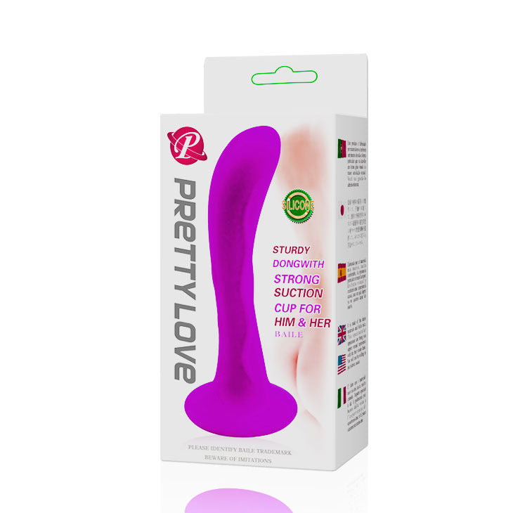 BAILE - PRÉSENTATION FICHE ANALE PUISSANTE UNISEX