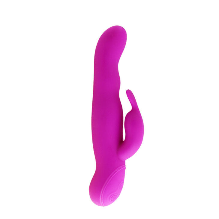 PRETTY LOVE - VIBRATEUR HALE-LILAC ROTATIF DE HAUTE QUALITÉ