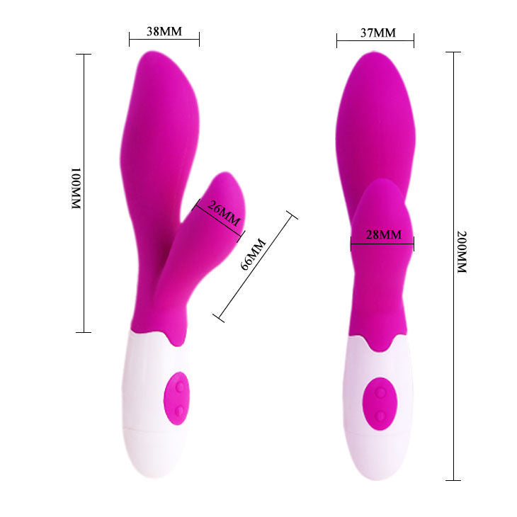 PRETTY LOVE - VIBRATEUR STIMULATEUR NEWMAN