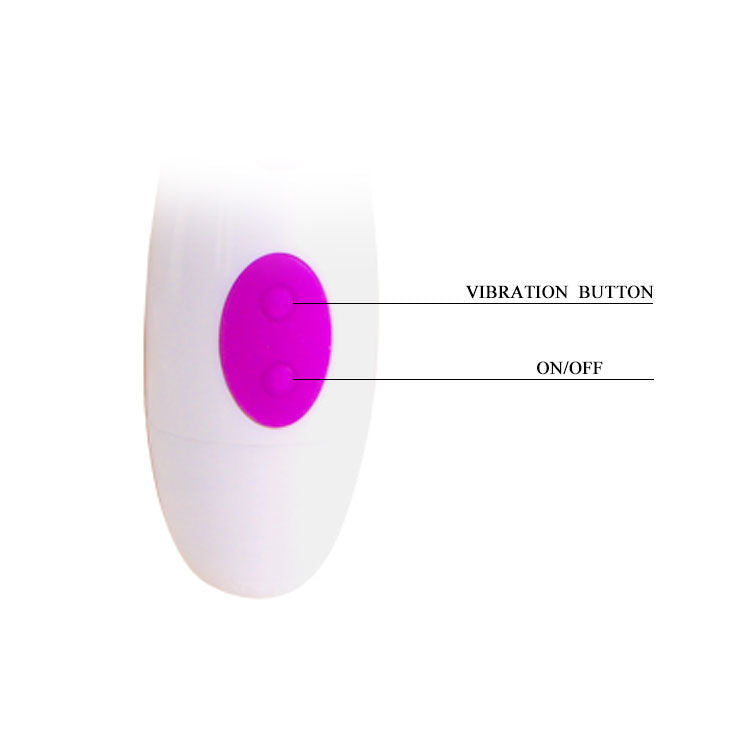 PRETTY LOVE - VIBRATEUR STIMULATEUR NEWMAN