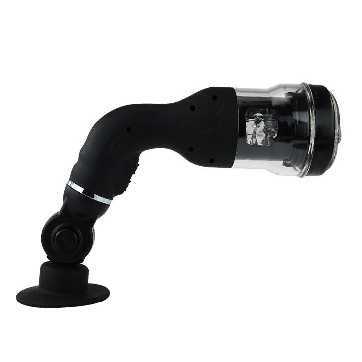 BAILE - ROTATION LOVER MASTURBATEUR AUTOMATIQUE AVEC SUPPORT