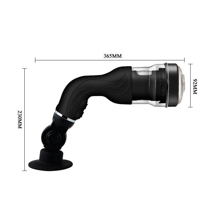 BAILE - ROTATION LOVER MASTURBATEUR AUTOMATIQUE AVEC SUPPORT