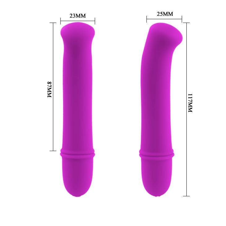 PRETTY LOVE - VIBRATEUR FLIRTATION ANTONY