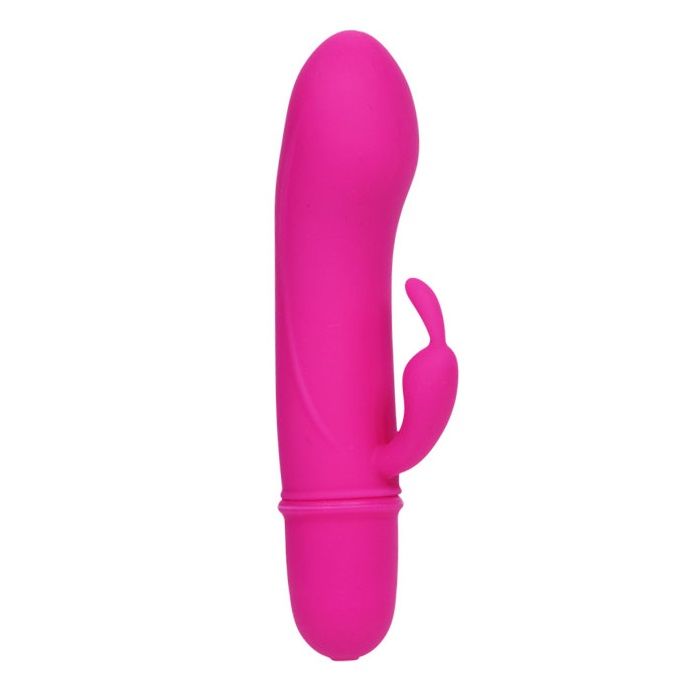 PRETTY LOVE - VIBROMASSEUR DE FLIRT AVEC LAPIN CAESAR
