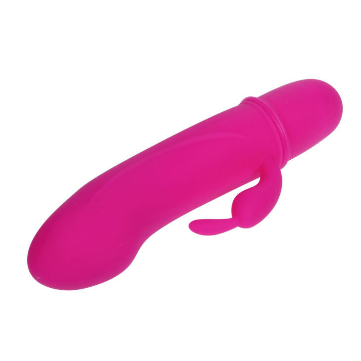 PRETTY LOVE - VIBROMASSEUR DE FLIRT AVEC LAPIN CAESAR
