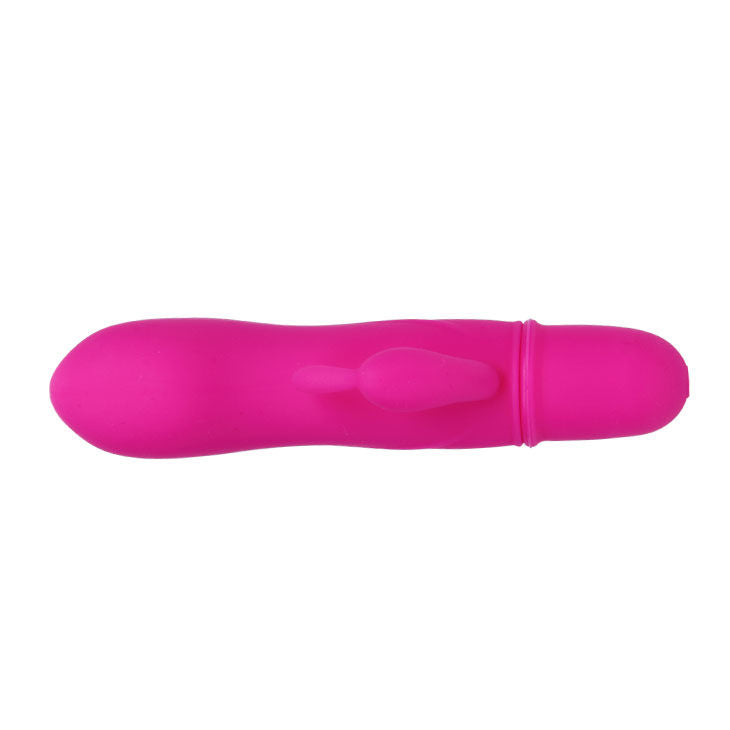 PRETTY LOVE - VIBROMASSEUR DE FLIRT AVEC LAPIN CAESAR