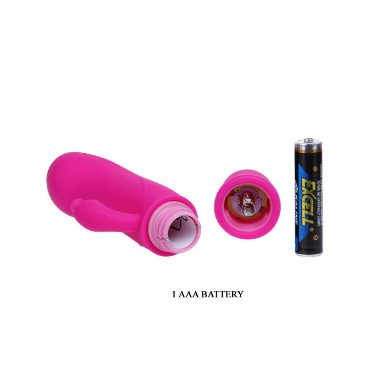 PRETTY LOVE - VIBROMASSEUR DE FLIRT AVEC LAPIN CAESAR