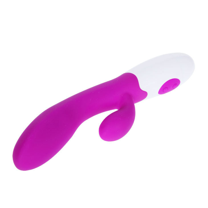 PRETTY LOVE - FLIRTATION ALVIS VIBRATEUR AVEC STIMULATEUR CLITORIDIEN