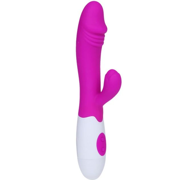 PRETTY LOVE - VIBREUR FLIRTATION SCHNITZIGER