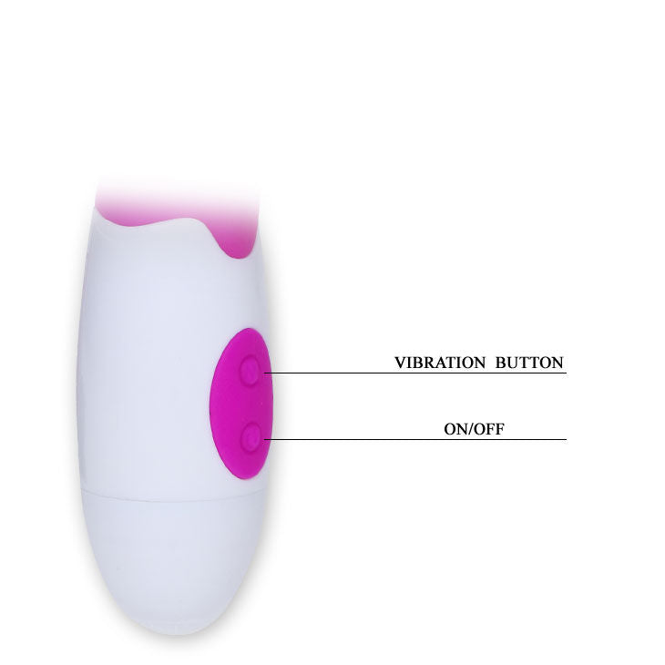 PRETTY LOVE - VIBREUR FLIRTATION SCHNITZIGER