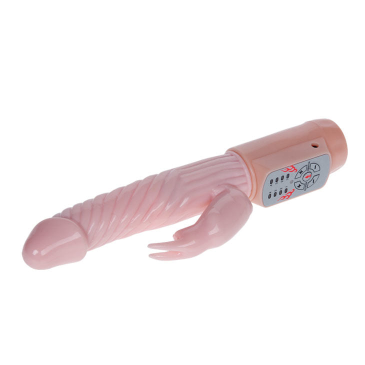 BAILE - ROTATEUR FEU BUNNY AVEC SYSTÈME INCENDIE