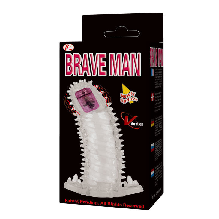 BAILE - BRAVE II RALLONGE DE CAPTEUR HOMME