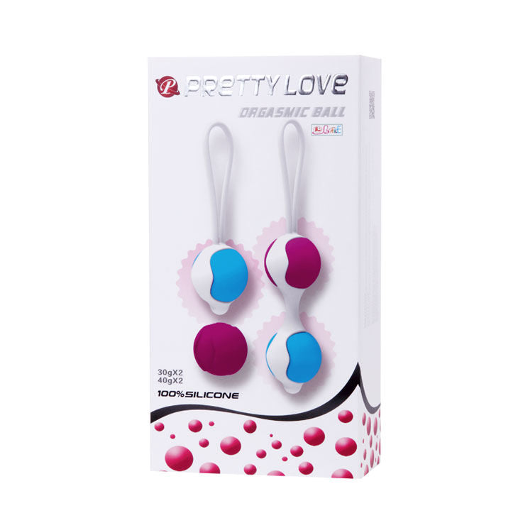 PRETTY LOVE - ORGASMIC BALL FLIRTATION DELUXE