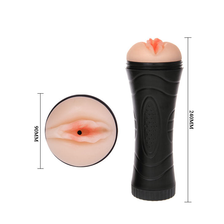 BAILE - VIBREUR PUSSY VAGINA 7 RYTHMES CIBERSKYN