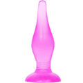 BAILE - LILA SOFT TOUCH ANALSPLUG 14.2 CM
