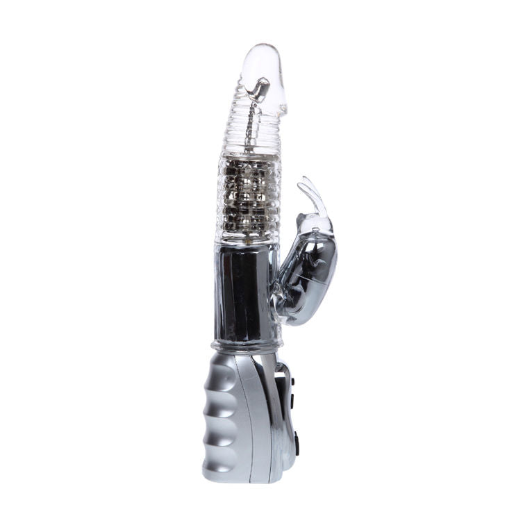 BAILE - AMOUR ROCKET ROTATEUR TRANSPARENT 26,5 CM