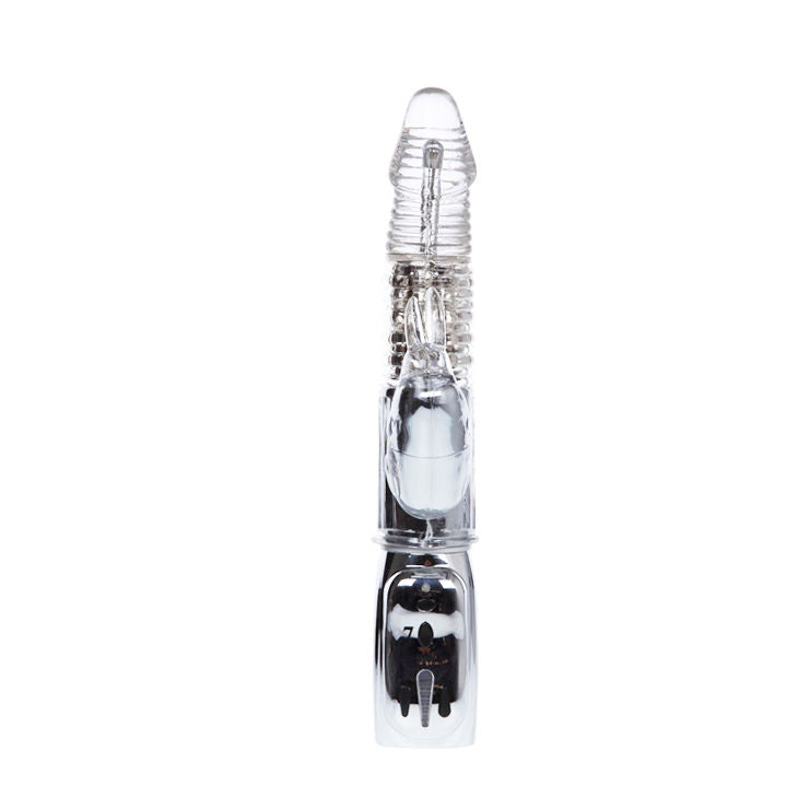 BAILE - AMOUR ROCKET ROTATEUR TRANSPARENT 26,5 CM
