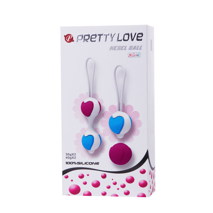 PRETTY LOVE - FLIRTATION HEGEL BALLE