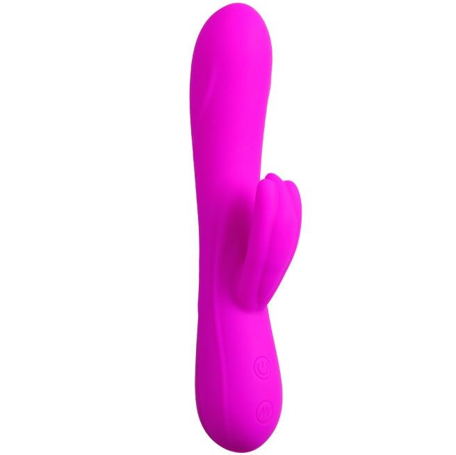 PRETTY LOVE - VIBRATEUR STIMULATEUR BARRETTE