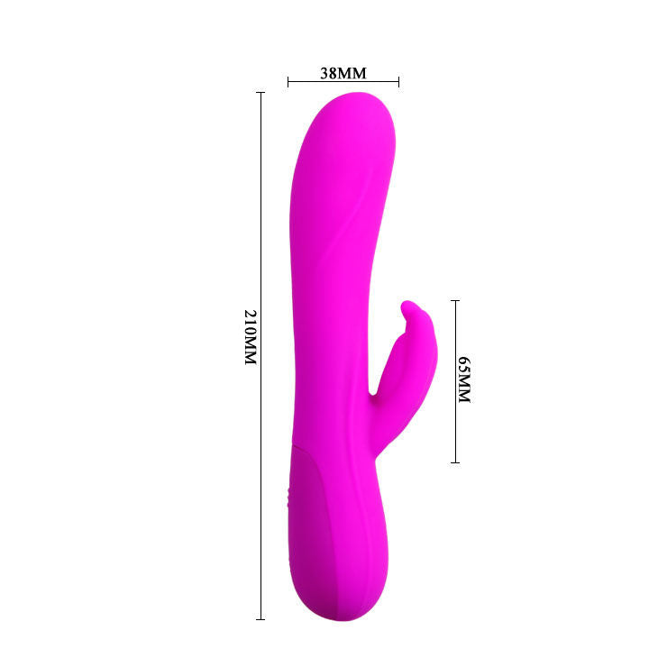 PRETTY LOVE - VIBRATEUR STIMULATEUR BARRETTE