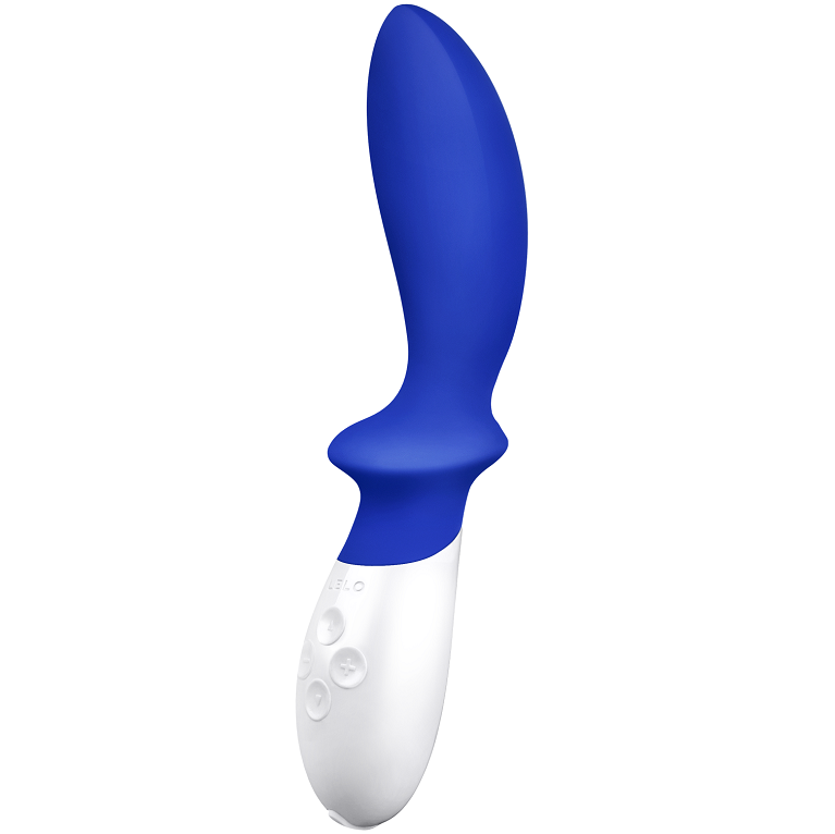LELO - VIBREUR DE PROSTATE LOKI BLEU