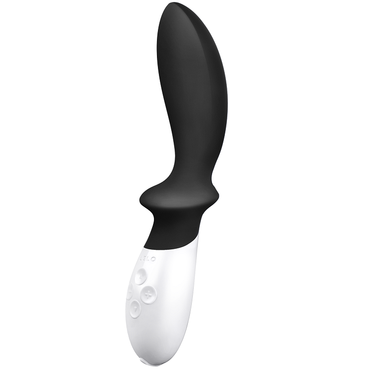 LELO - VIBREUR DE PROSTATE LOKI NOIR
