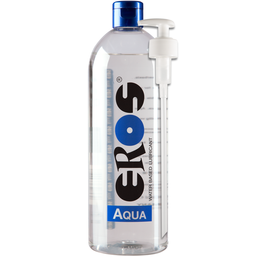 EROS AQUA - LUBRIFIANT MÉDICAL ÉPAIS 1000 ML