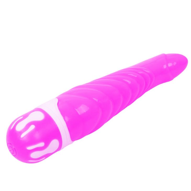 BAILE - LE COQ RÉALISTE POINT G VIOLET 21,8 CM