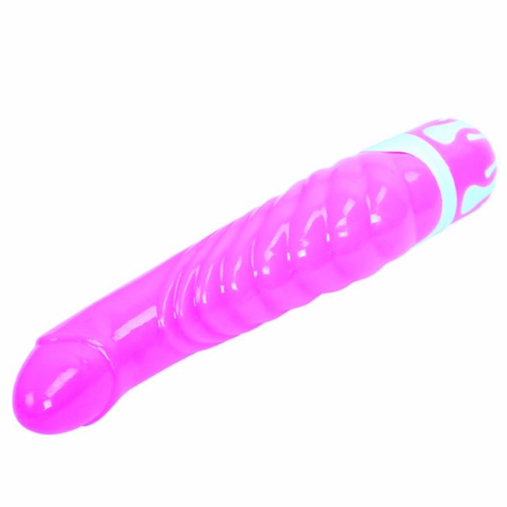 BAILE - LE COQ RÉALISTE POINT G VIOLET 21,8 CM
