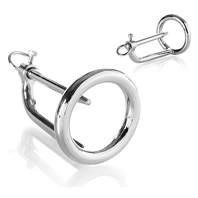 METAL HARD - BAGUE DE RACCORD À VIS AVEC FICHE