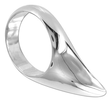 METAL DUR - GOUTTE DE COQ 55MM