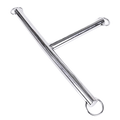 METAL HARD - BAR / SUBMISSION HANDSCHELLEN