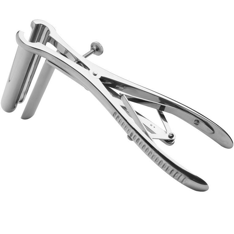 METAL HARD - SPÉCULUM ANAL TRIPLE