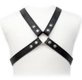 CUIR CORSET - HARNAIS LASIC EN TISSU
