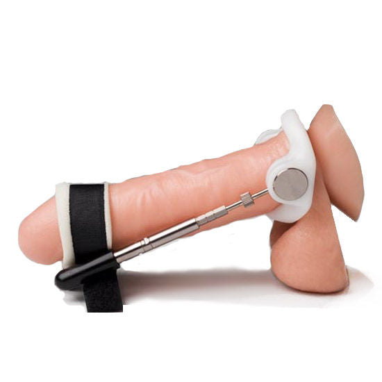 JES-EXTENDER - AGRANDISSEUR DE PÉNIS PLAQUÉ OR