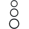 FANTASY C-RINGZ - SILIKON 3 RING STAMINA SET
