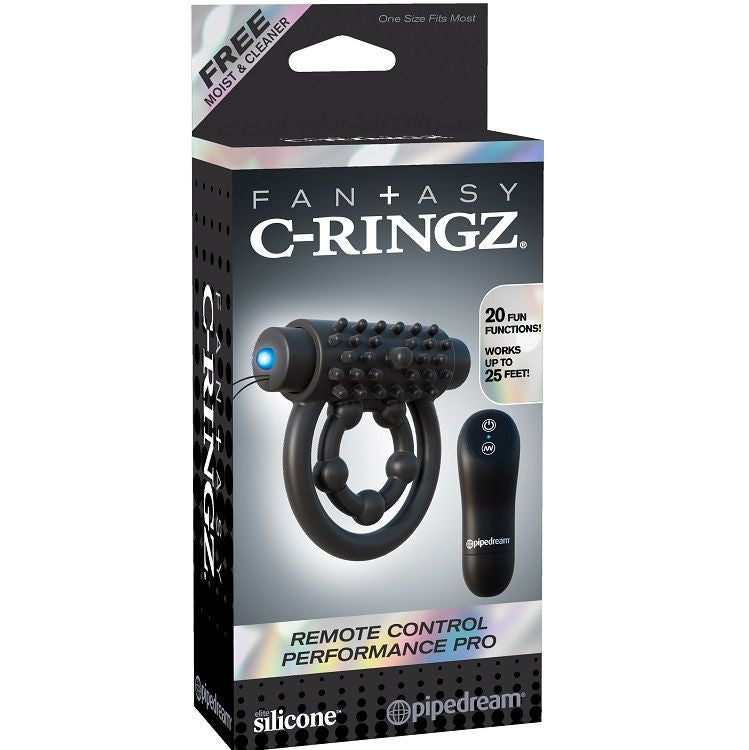 FANTASY C-RINGZ - TÉLÉCOMMANDE DE PUISSANCE