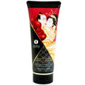 SHUNGA - CRÈME DE MASSAGE FRAISE-CAVA 200 ML